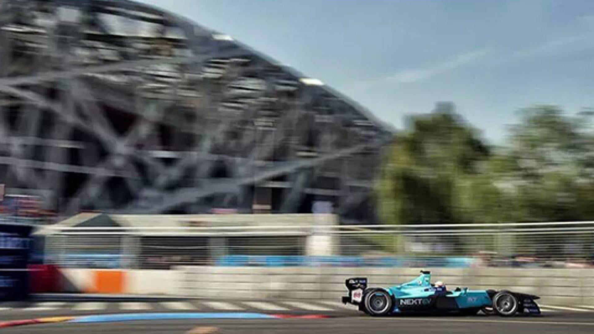 FIA Formula E new season