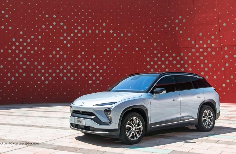 NIO Inc. Provides June and Second Quarter 2021 Delivery Update
