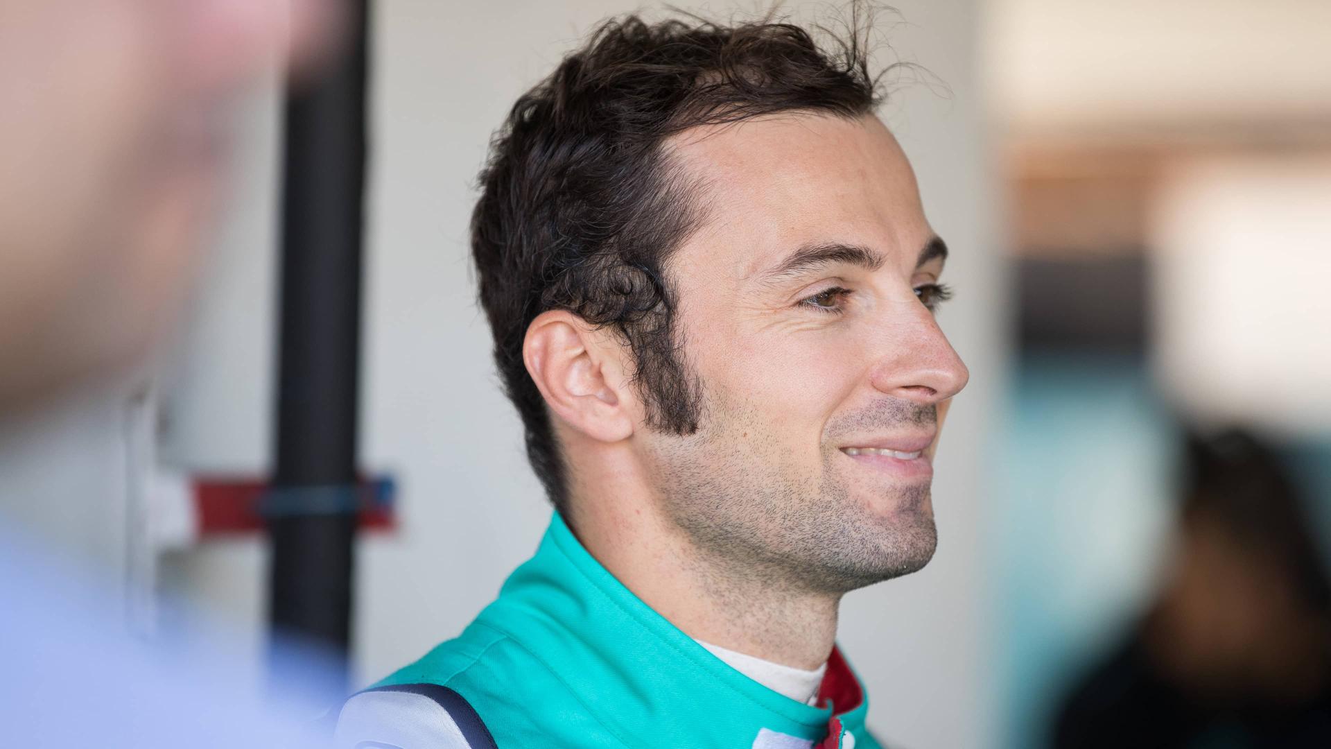 SPARK S5944 - NIO Formule E Team N°68 Punta del Este Saison 4 1/43