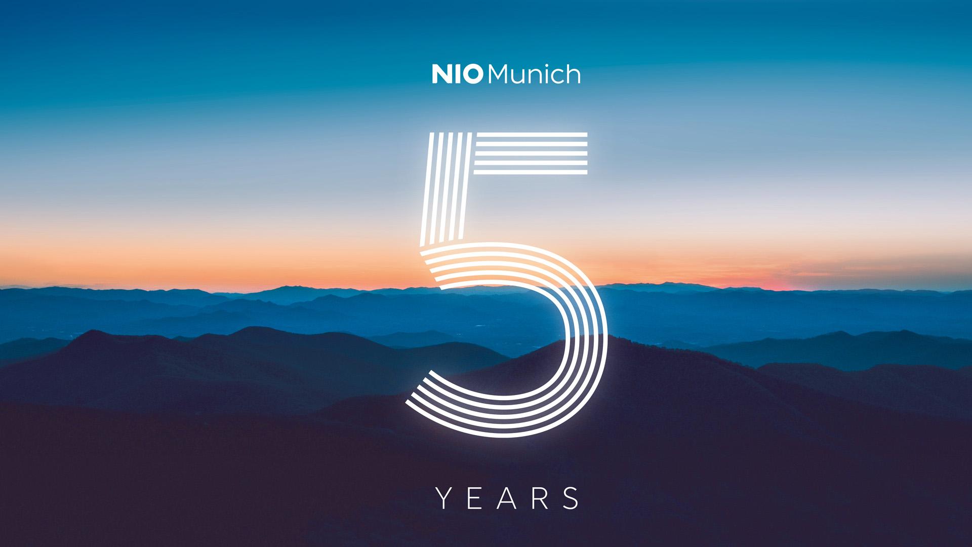 Five Years of NIO Design | NIO