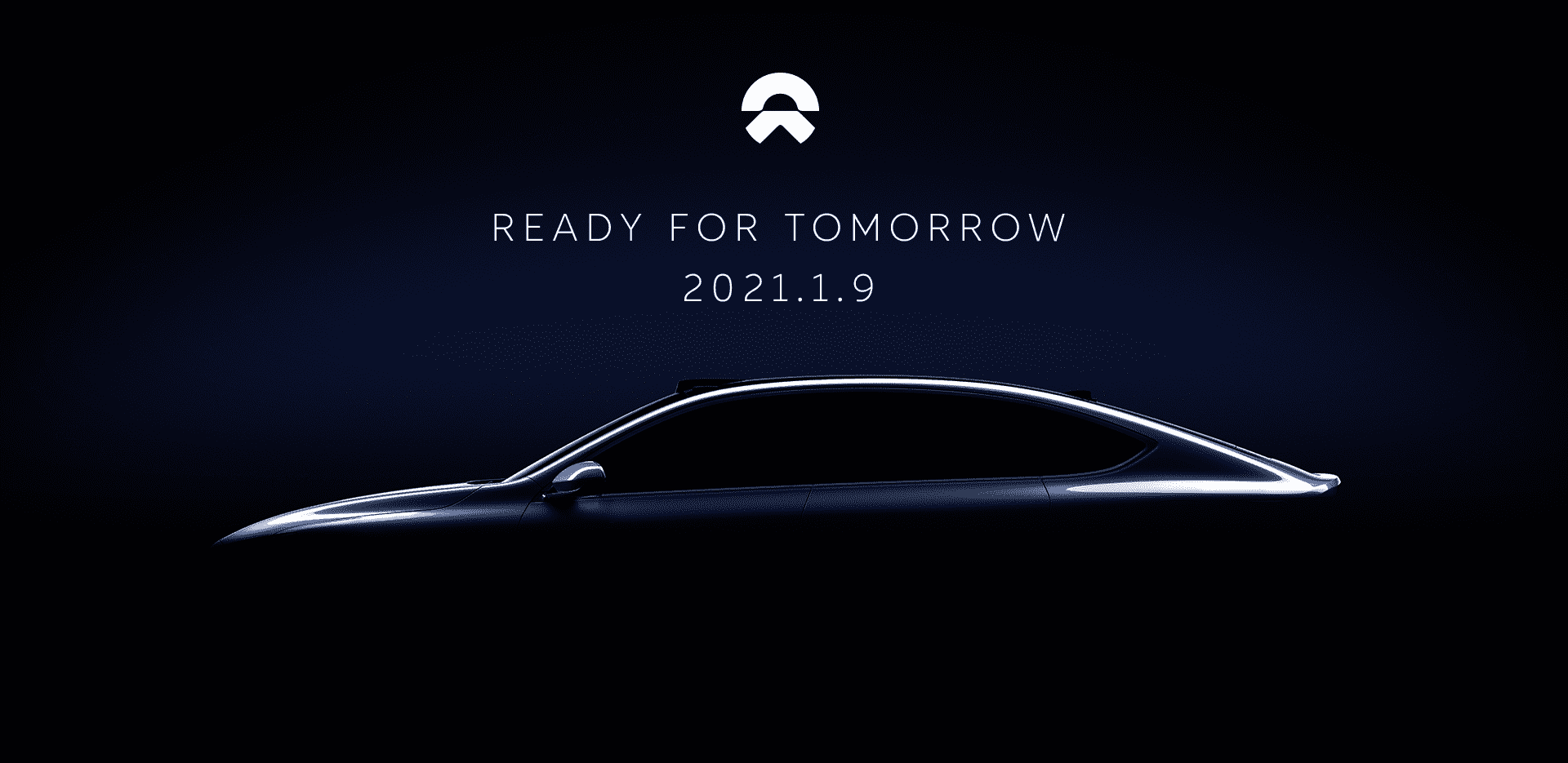 Ready for Tomorrow, NIO's First Autonomous Driving Sedan to be Unveiled