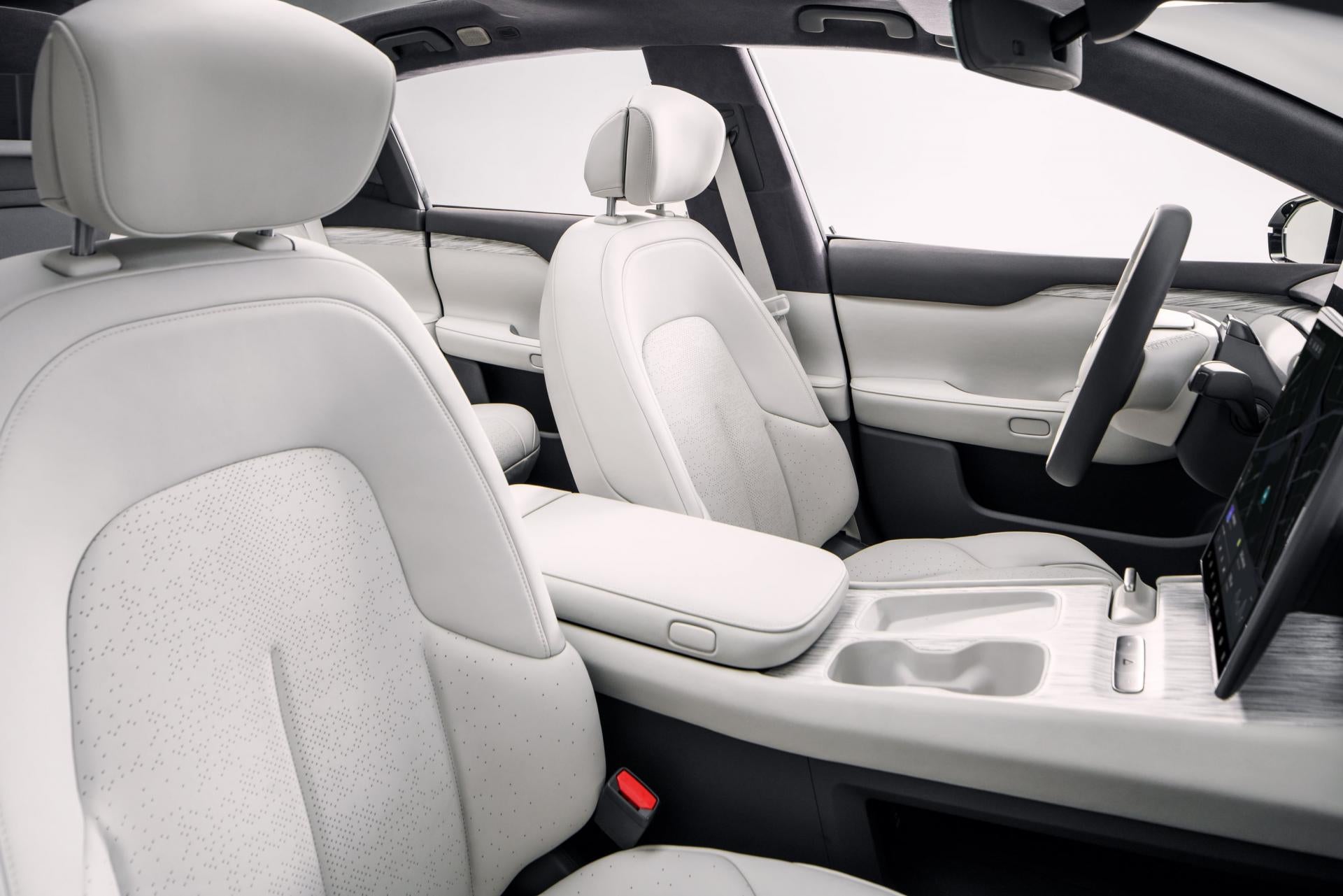 The Design Story of the NIO ET7