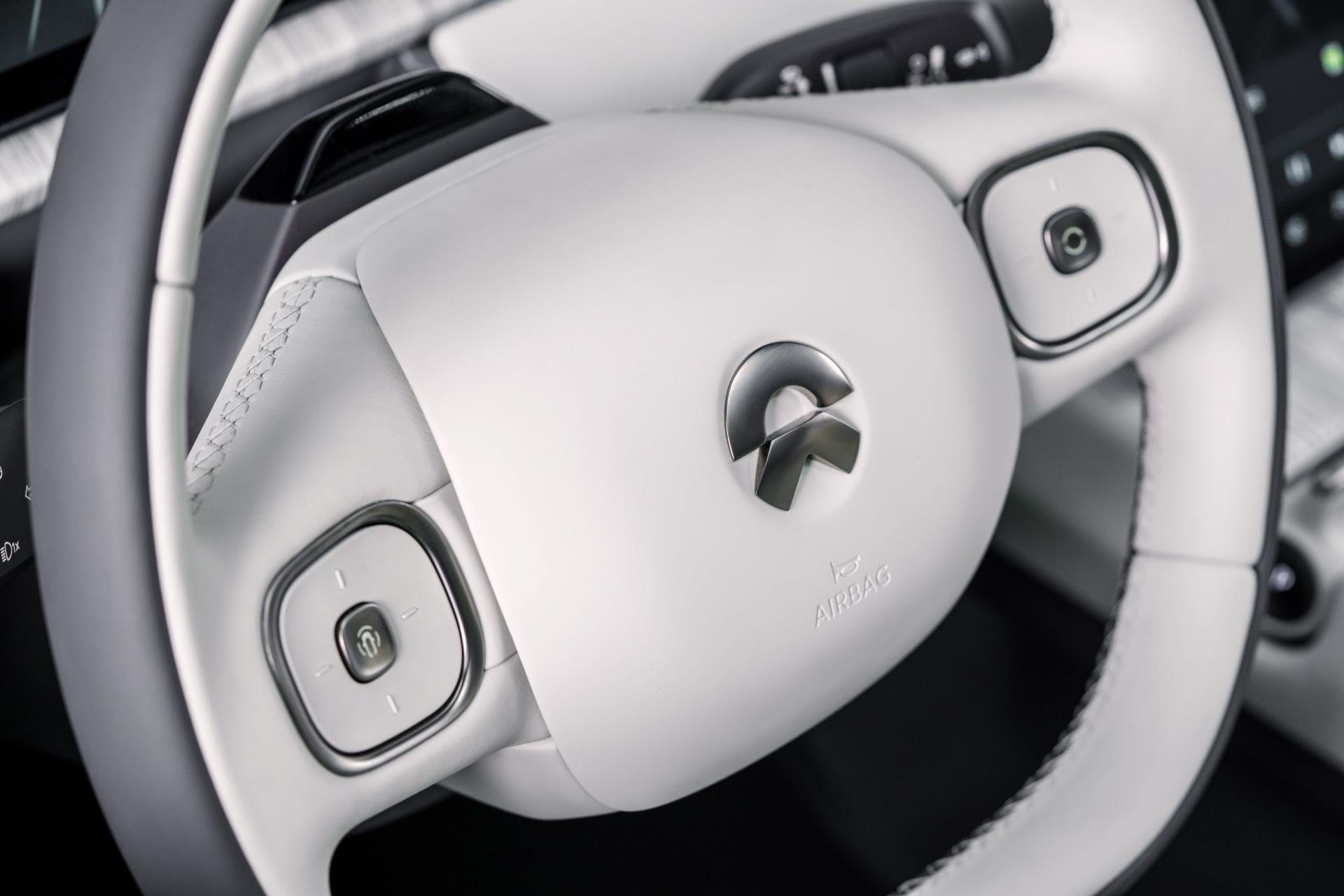 The Design Story of the NIO ET7