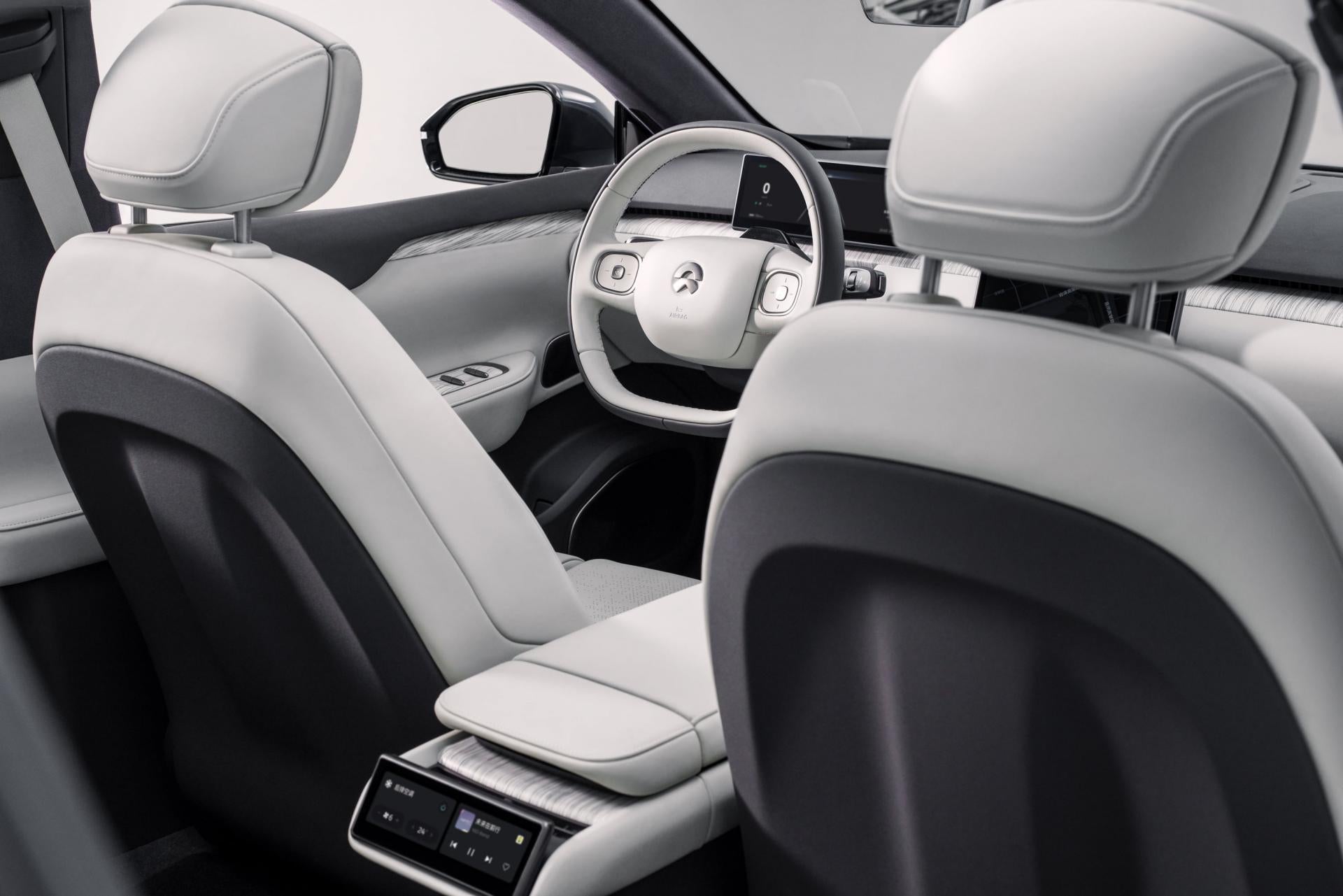 The Design Story of the NIO ET7