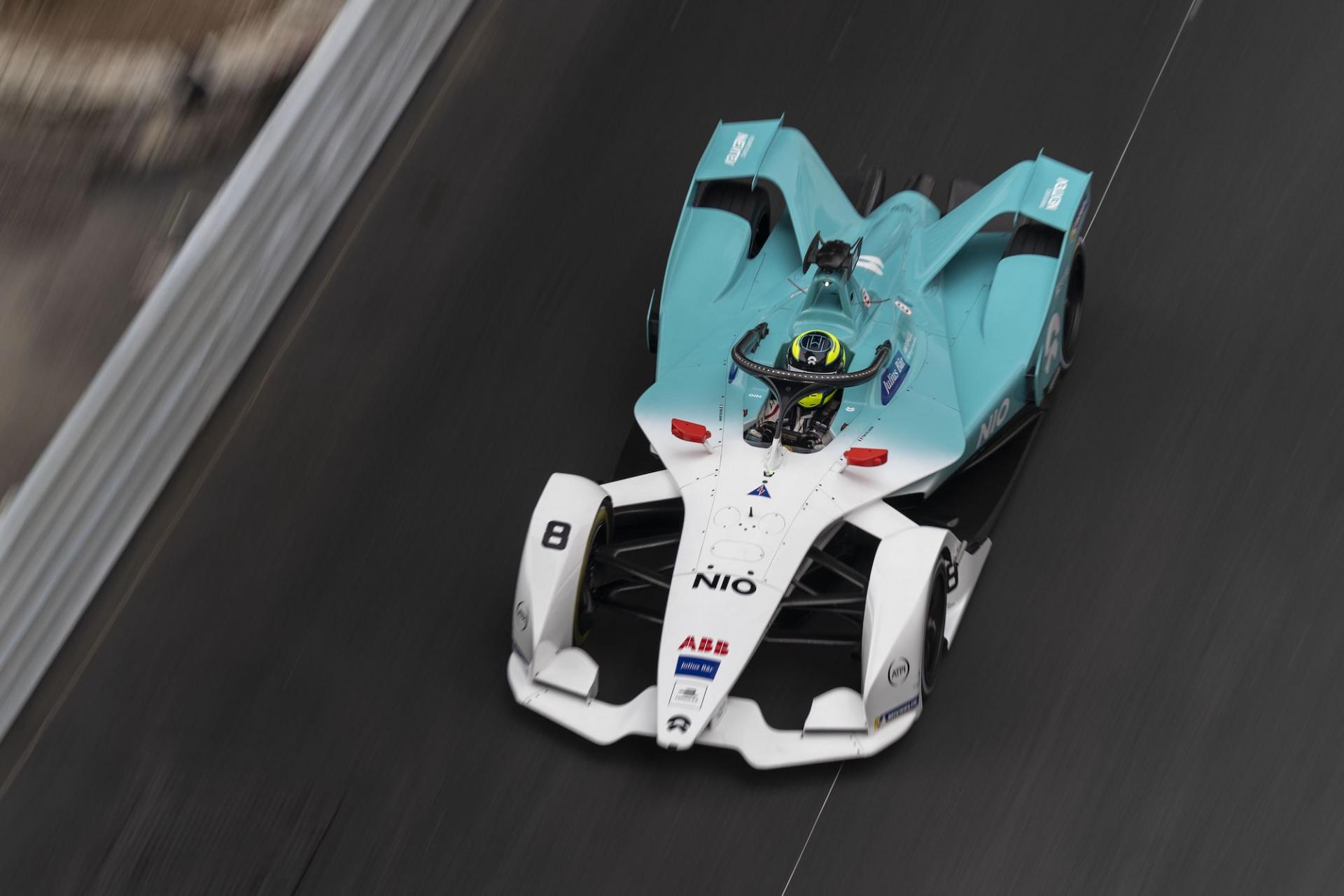 NIO 333 FE Team FE-005s racingdekor