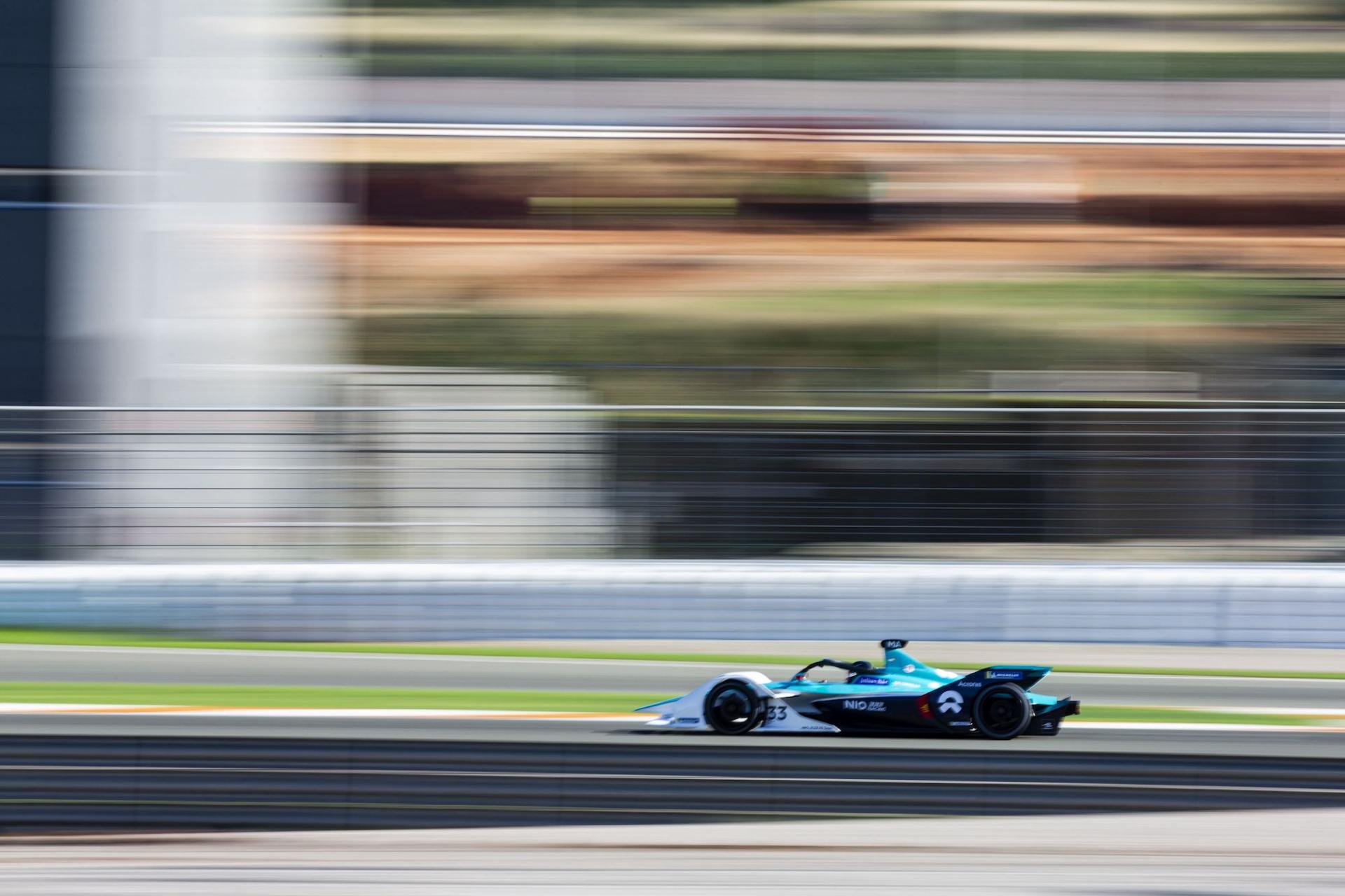 NIO Fomula E Sesong 2018-2019