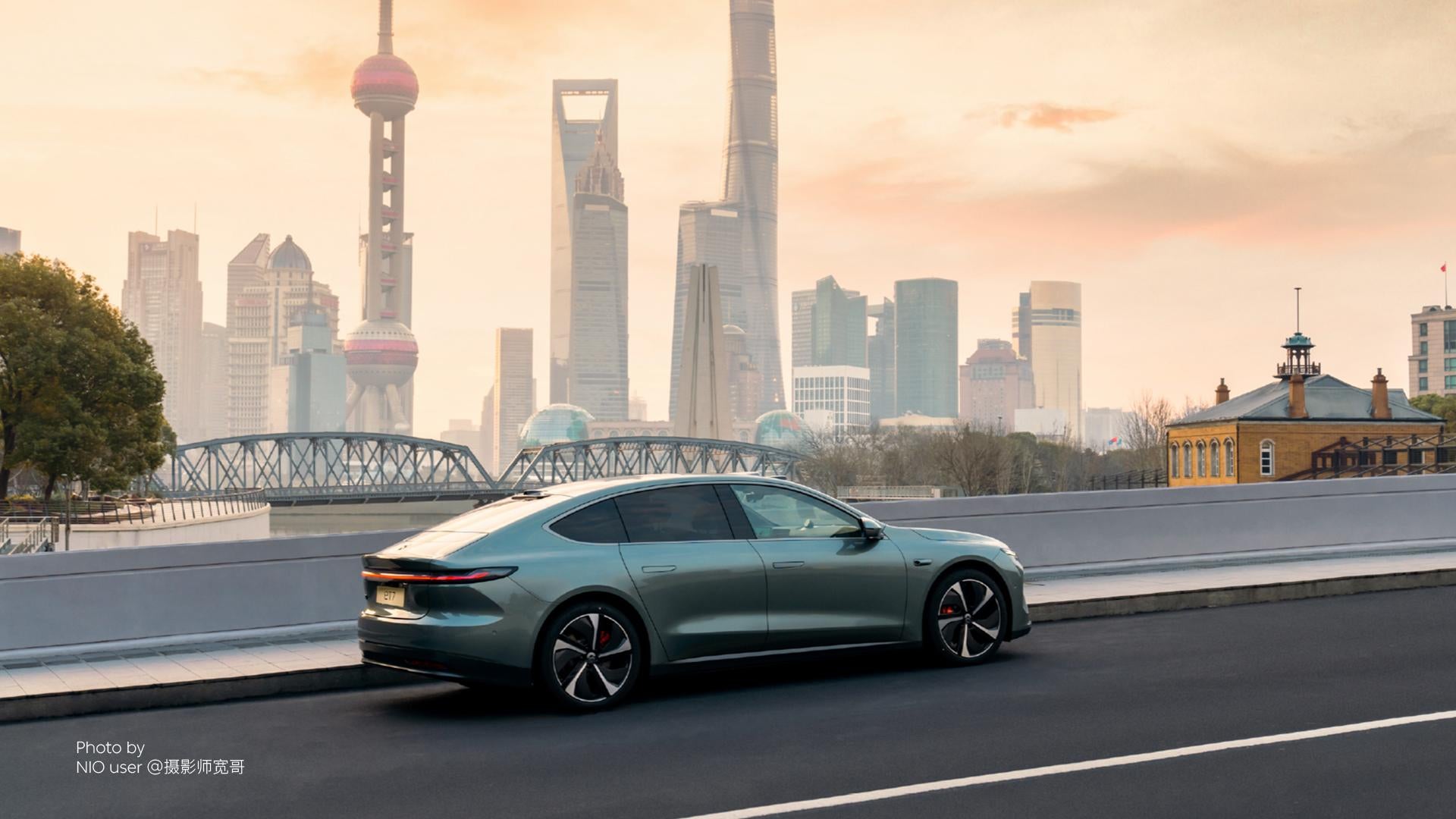 NIO Inc. Provides June and Second Quarter 2022 Delivery Update