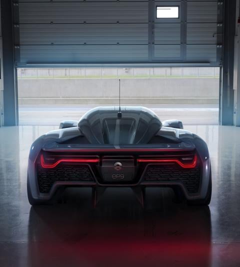 Nio Ep9